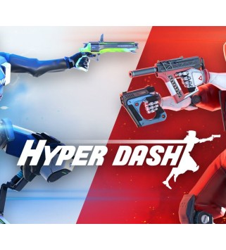 Hyper Dash Steam Key GLOBAL